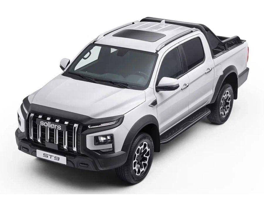 Sollers ST9 Ультимэйт 2.0 АТ полный привод (Ultimate)