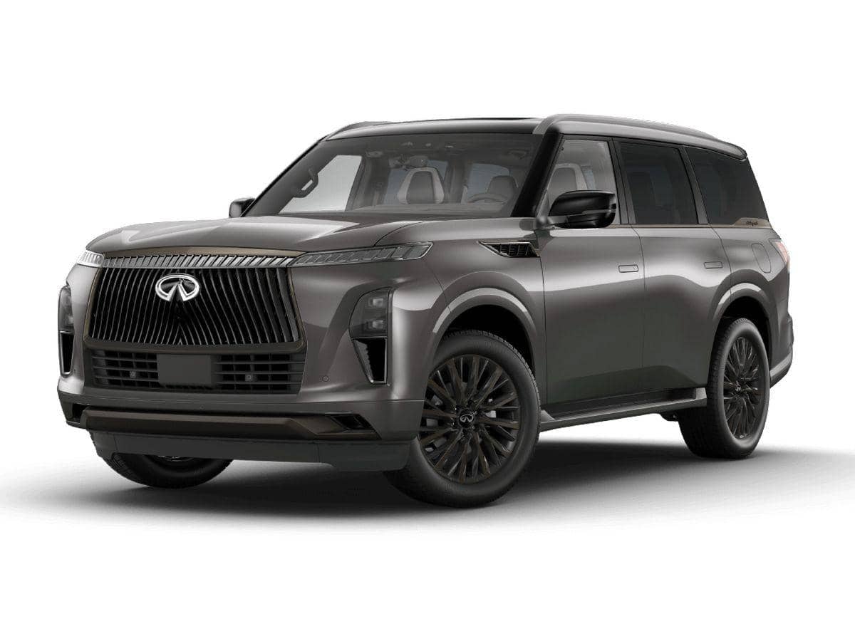 INFINITI QX80 Сенсори Бенч Чэрс (Sensory Bench Chairs)