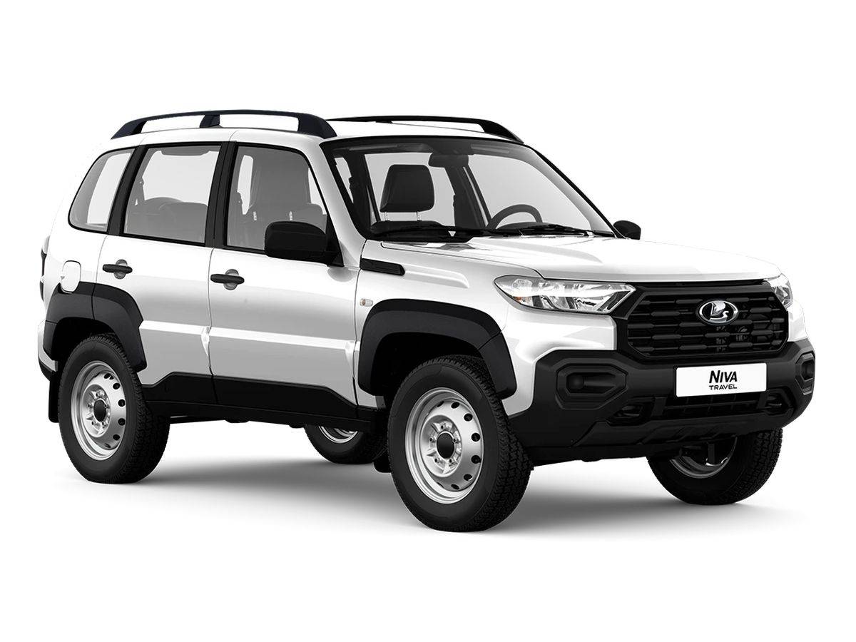 Lada Niva Travel Comfort 1.8 90hp 5MT