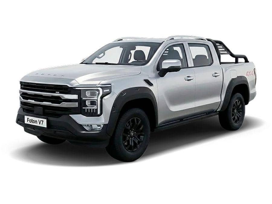 Foton Tunland V7 Престиж 2.0 дизель АТ полный привод (Prestige)