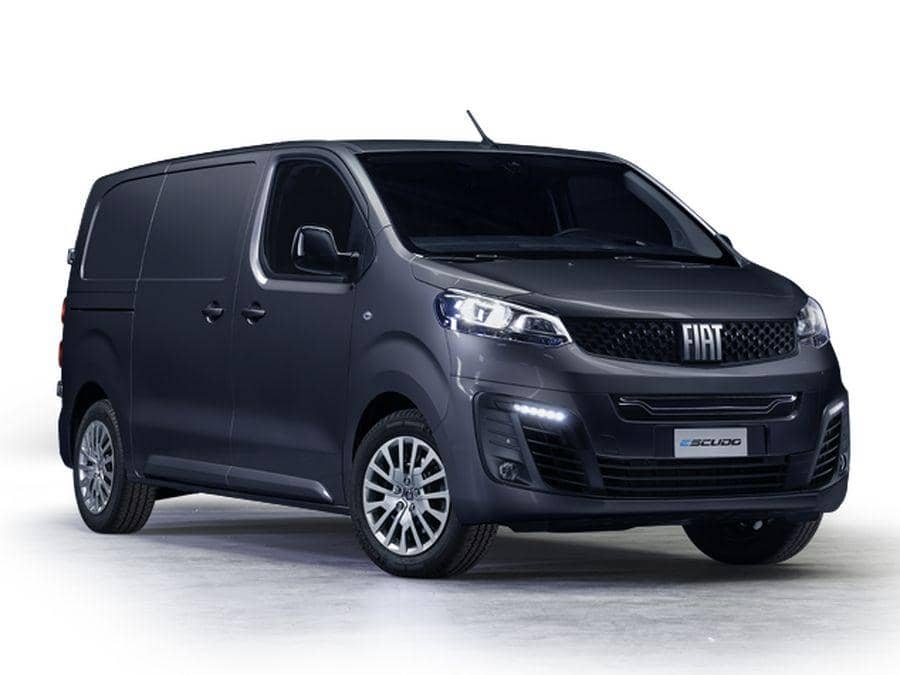 FIAT Scudo Фургон средний 2.0 дизель 150 л.с. МТ