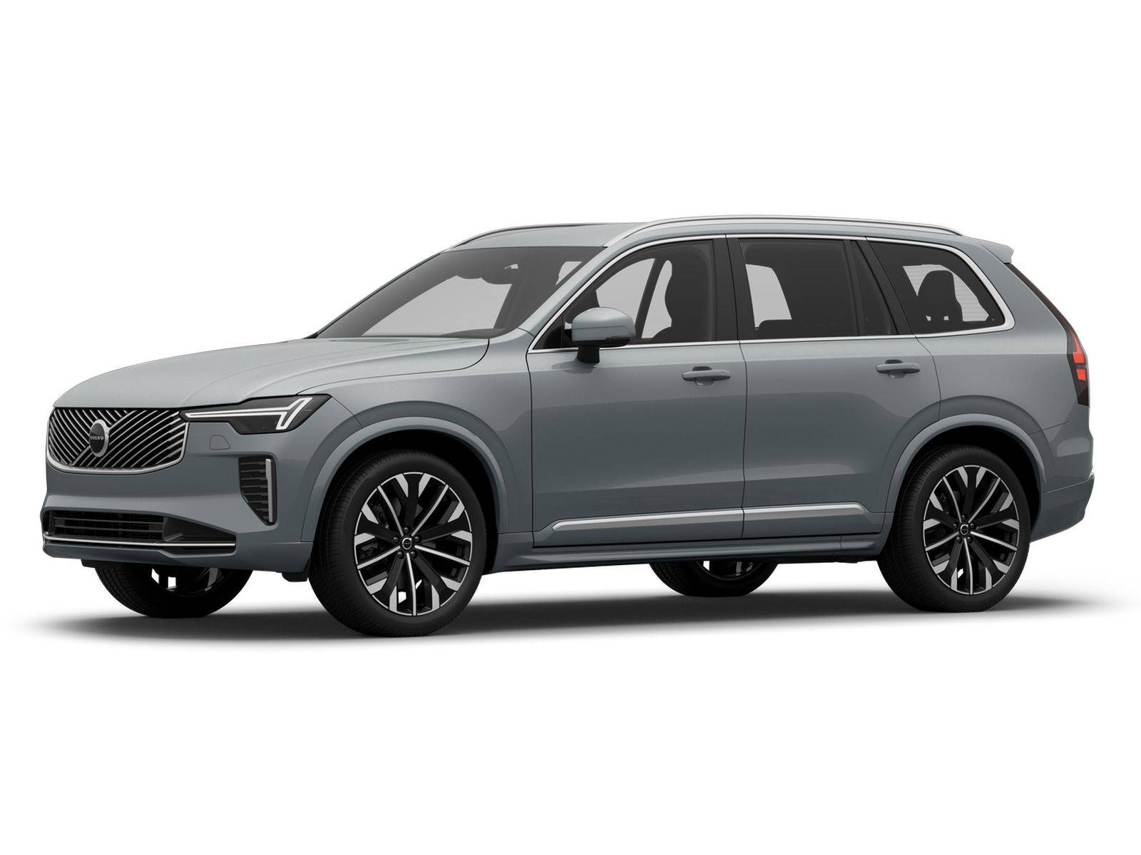 Volvo XC90 Б5 Ультра Дарк 7 мест 250 л.с. АТ полный привод (Ultra Dark 7 мест)