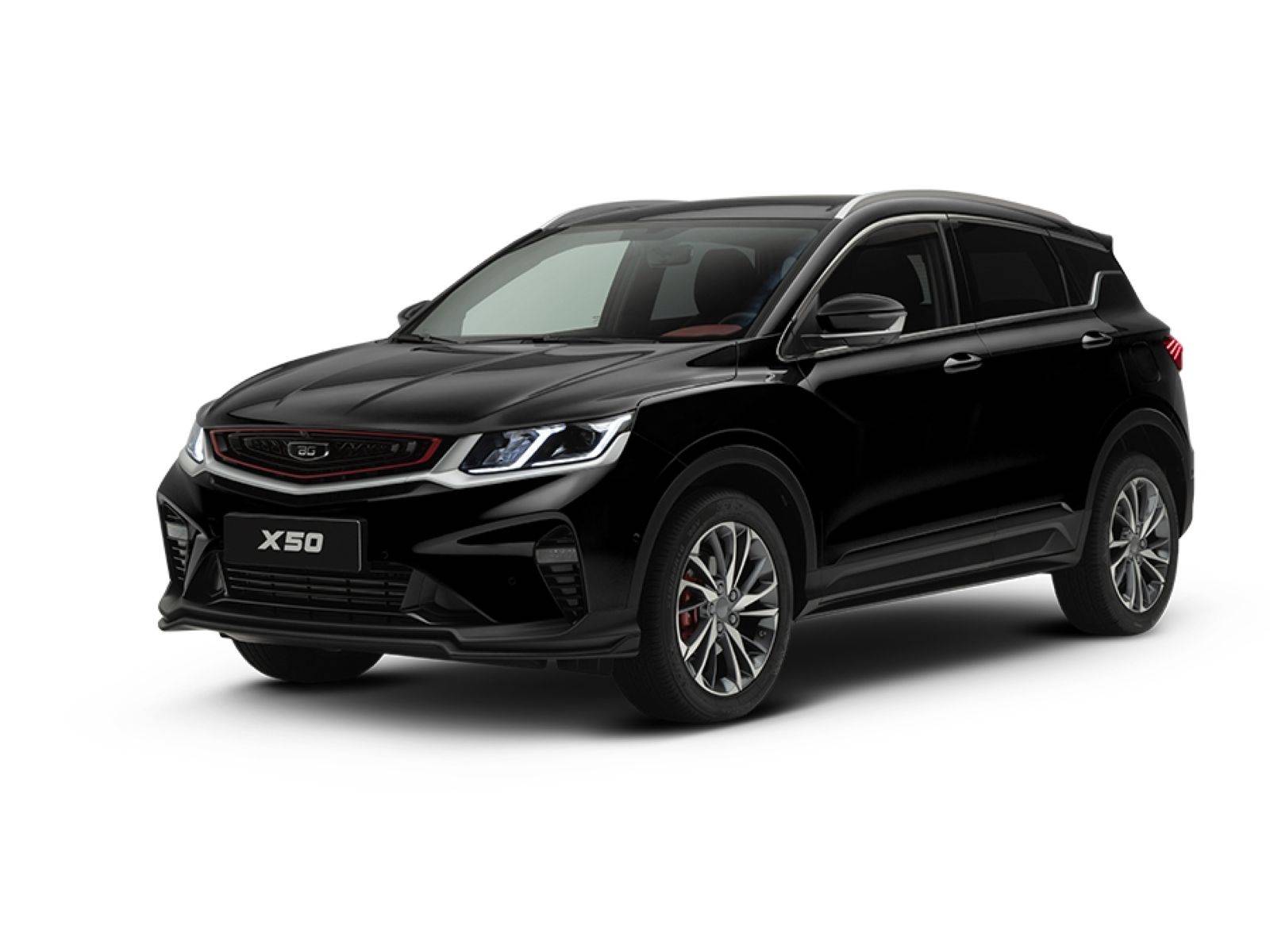 Belgee X50 Prestige 1.5T DCT7