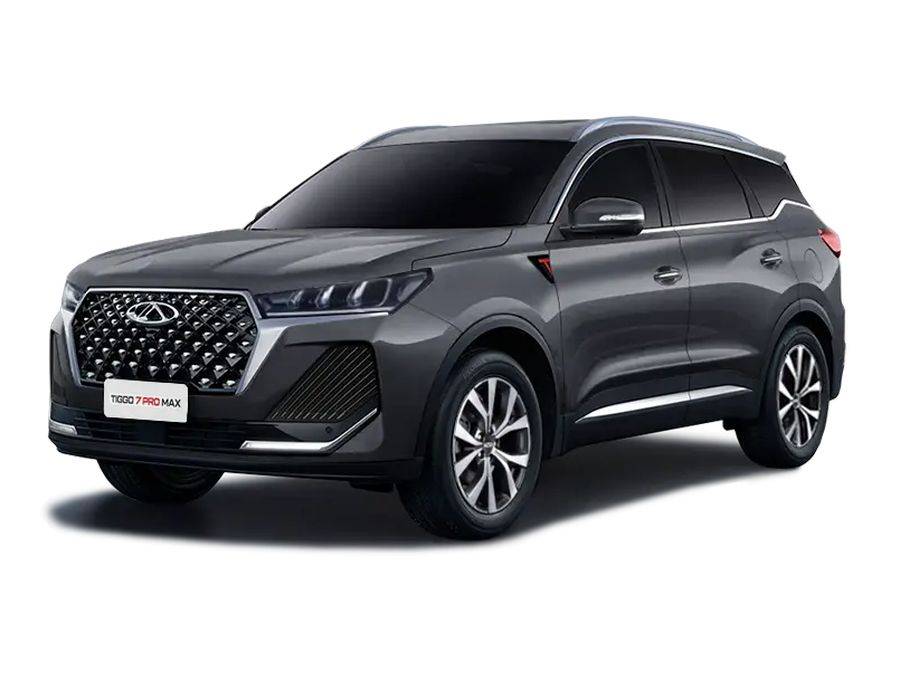 Chery Tiggo 7 PRO MAX Active 1.6T 150 DCT 4WD