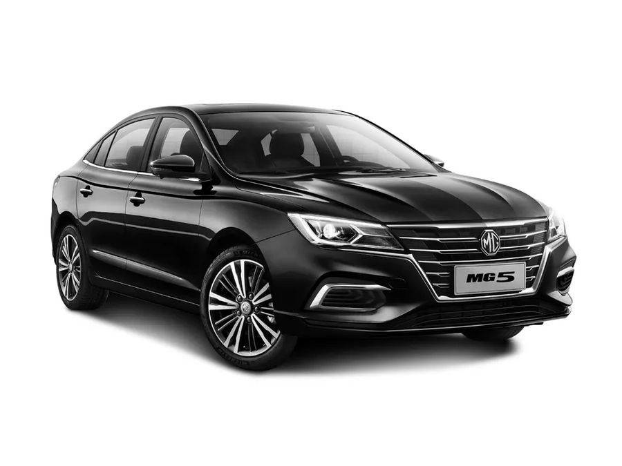 MG 5 Deluxe 1.5 114hp CVT