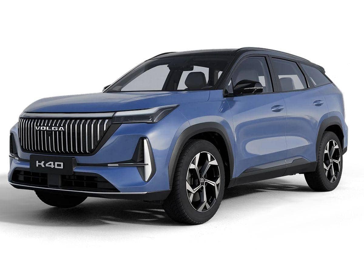 Volga K40 Премиум 2.0Т АТ полный привод