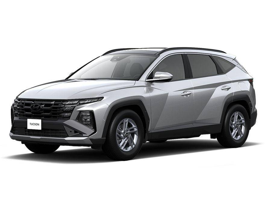 Hyundai Tucson Прайм 2.0 АТ полный привод (Prime)