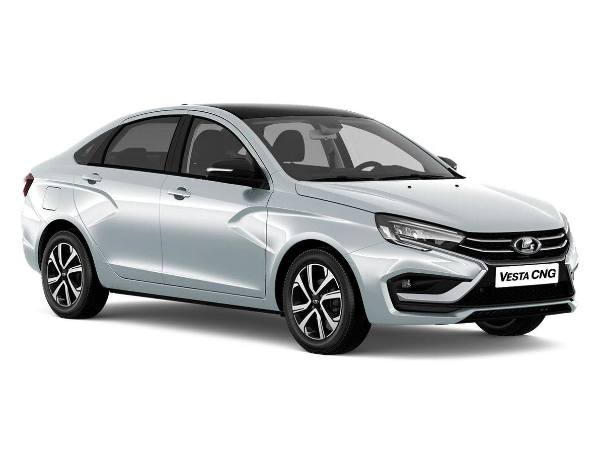 Lada Vesta CNG Текно 1.6 106 л.с. МТ (Techno)