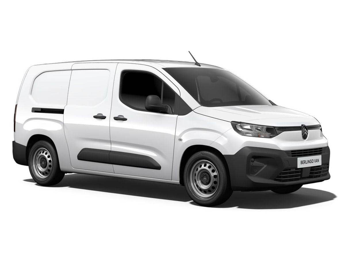 Citroen Berlingo Фургон Икс-Эл 1.6 дизель 90 л.с. МТ