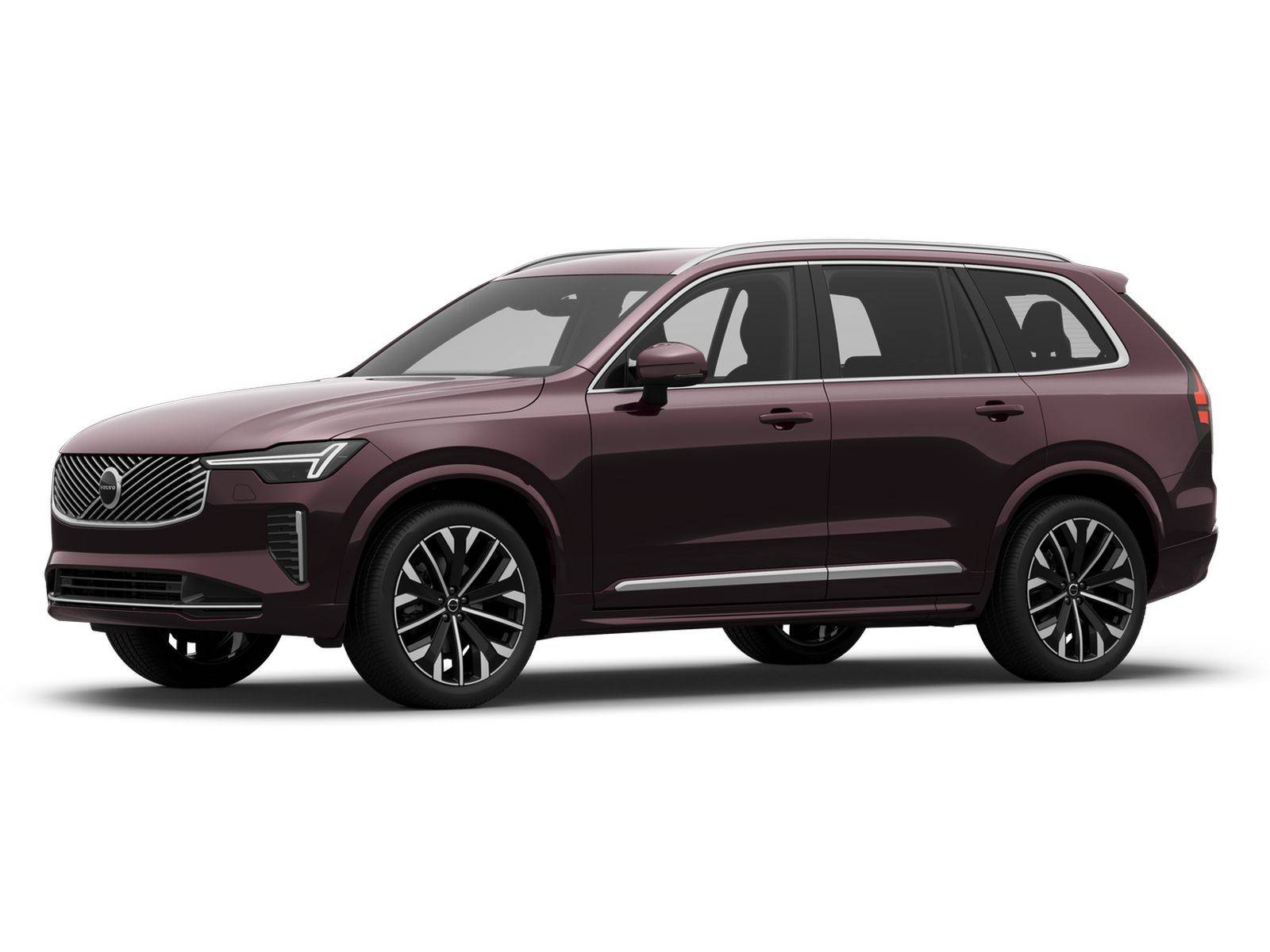 Volvo XC90 Т8 подключаемый гибрид Ультра Брайт 7 мест 455 л.с. АТ полный привод (Ultra Bright 7 мест)