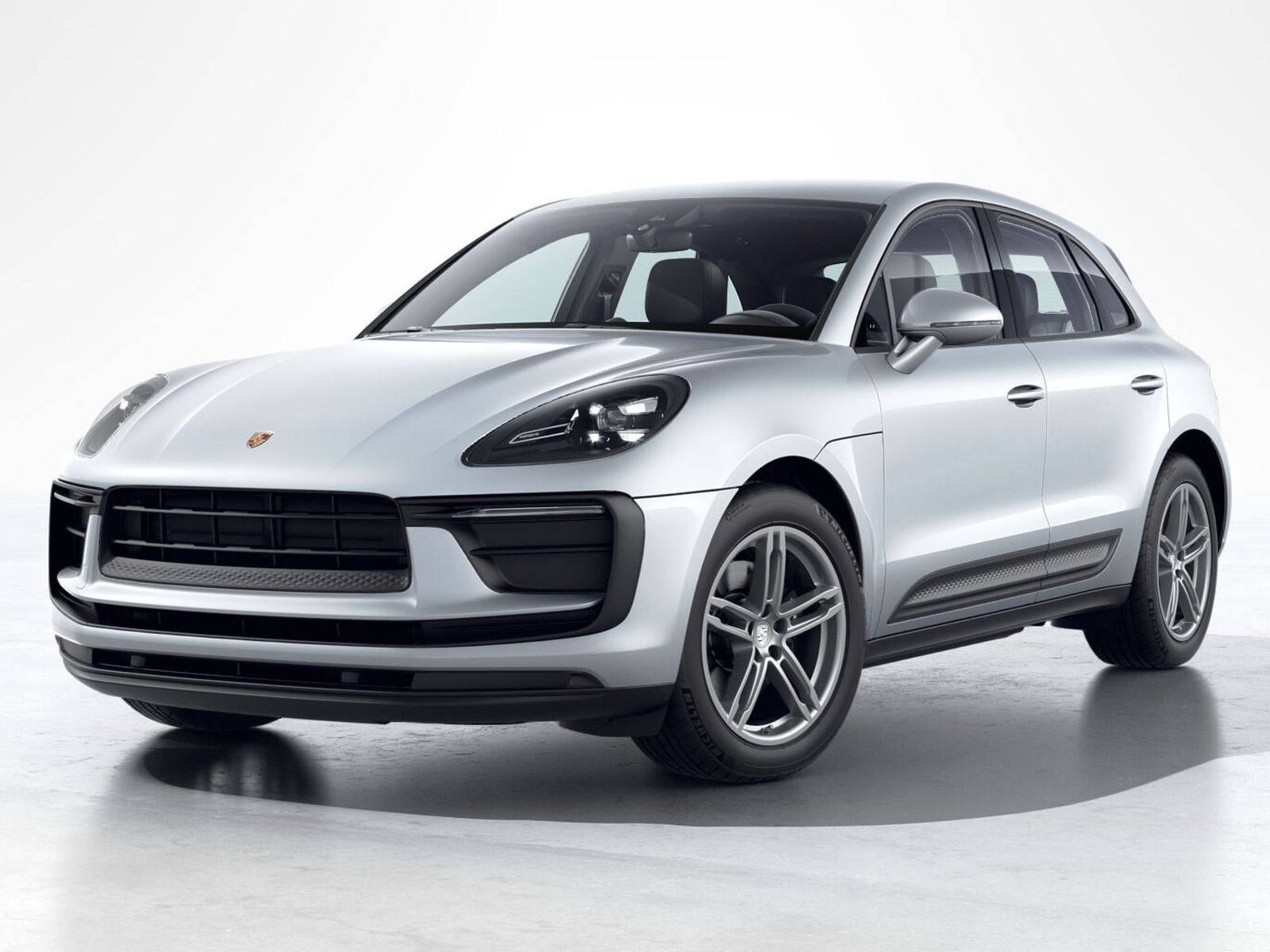 Porsche Macan Пашн (Passion)