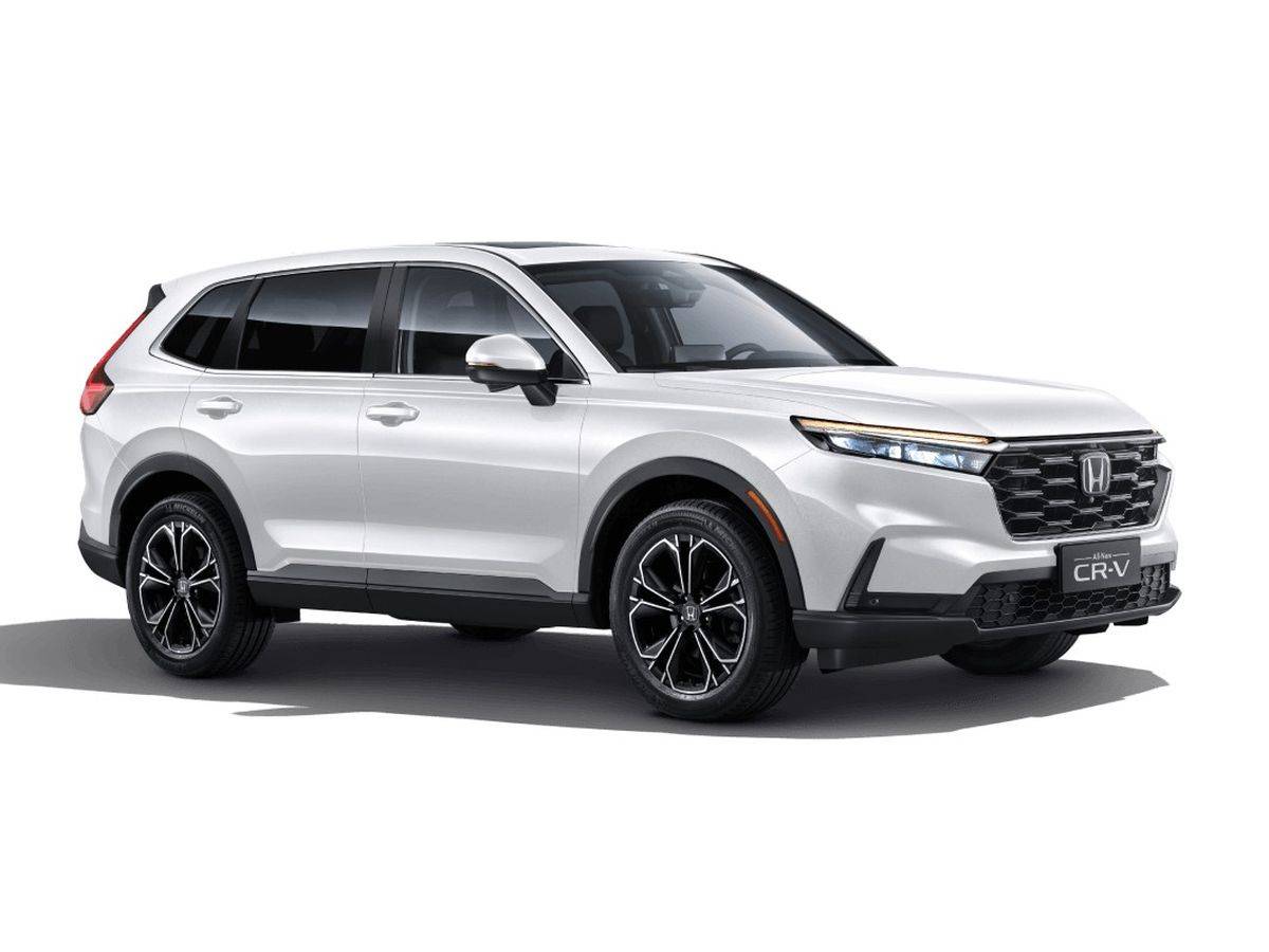 Honda CR-V 240T CVT 4WD Honor