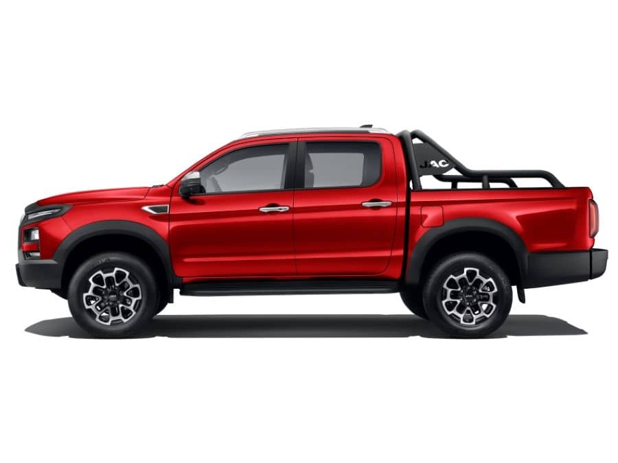 JAC T9 Урбан 2.0Т АТ полный привод