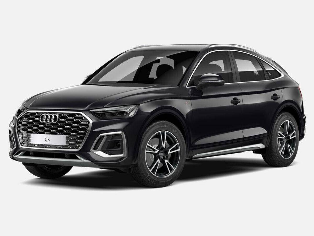 Audi Q5 Sportback Эс лайн 45 полный привод АТ (S line)