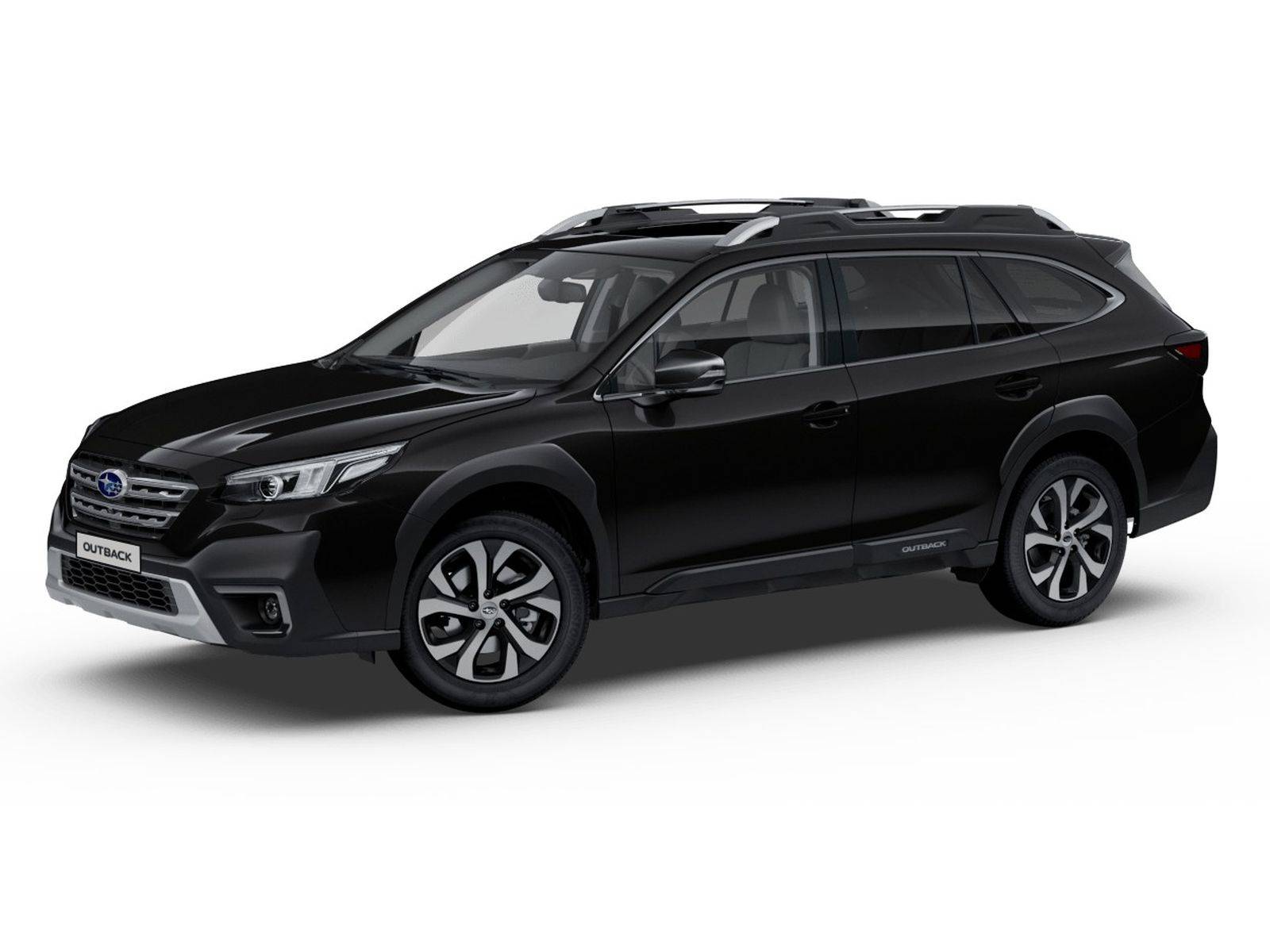 Subaru Outback 2.5i-T Premium ES CVT