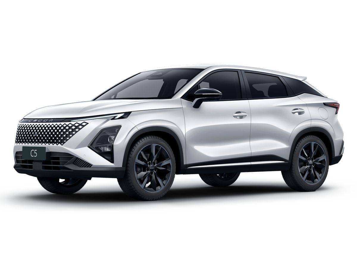 OMODA C5 Стиль 1.6 АТ полный привод