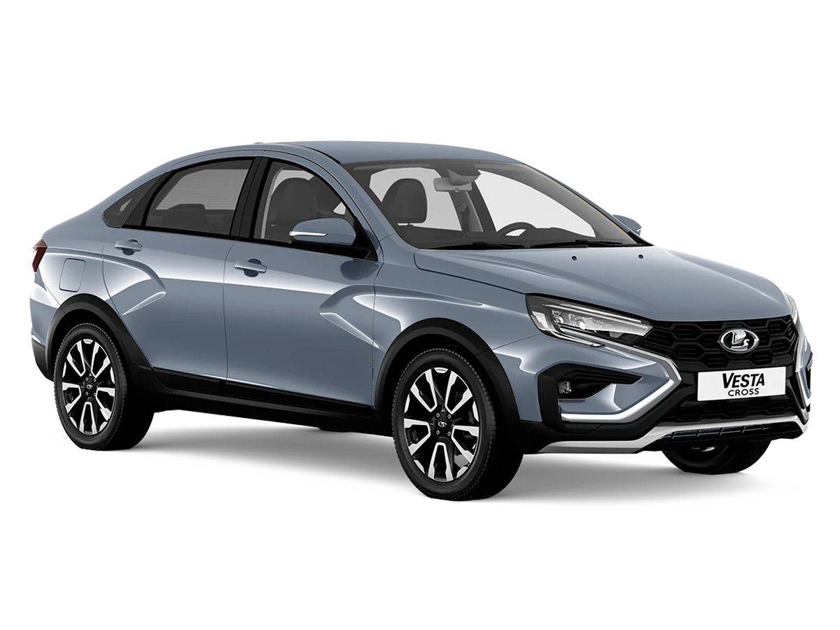 Lada Vesta Кросс Техно 1.8 122 л.с. МТ (Techno)