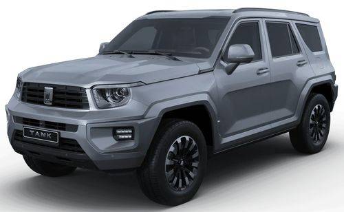Tank 700 Superior 3.0 9AT 4WD