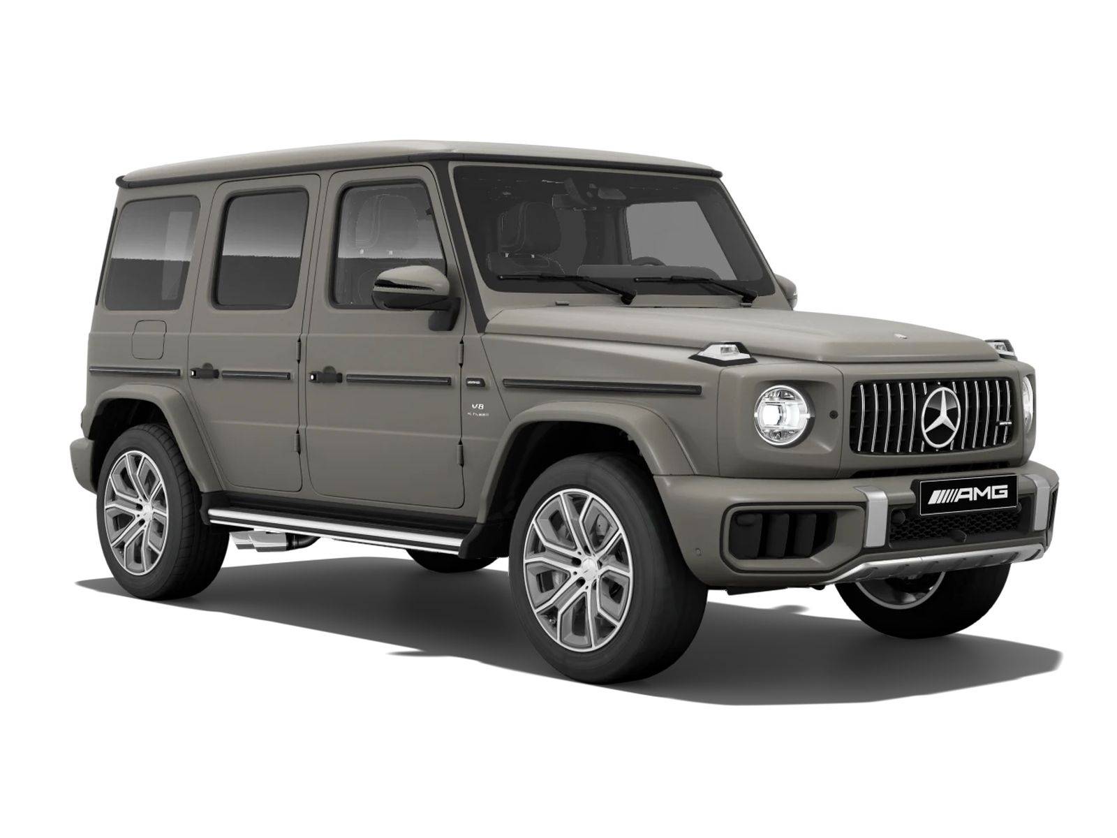 Mercedes-Benz G 63 АМГ (AMG)