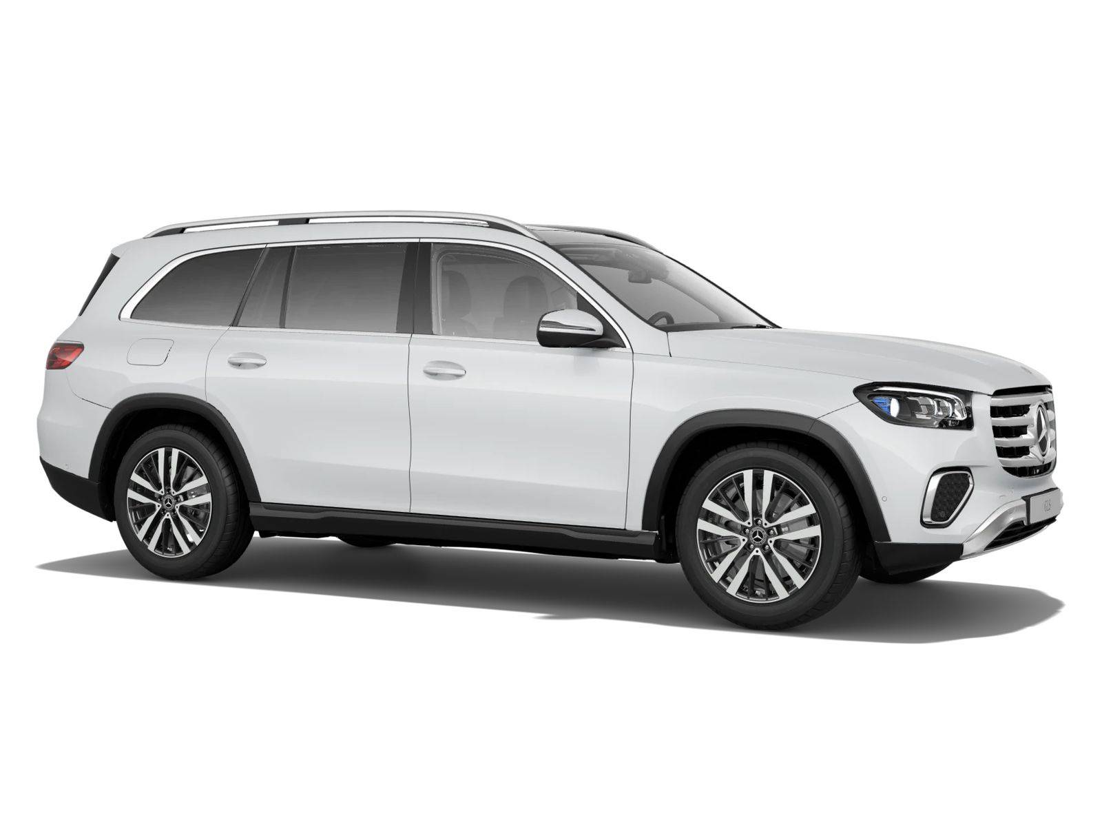 Mercedes-Benz GLS 350 d 4MATIC