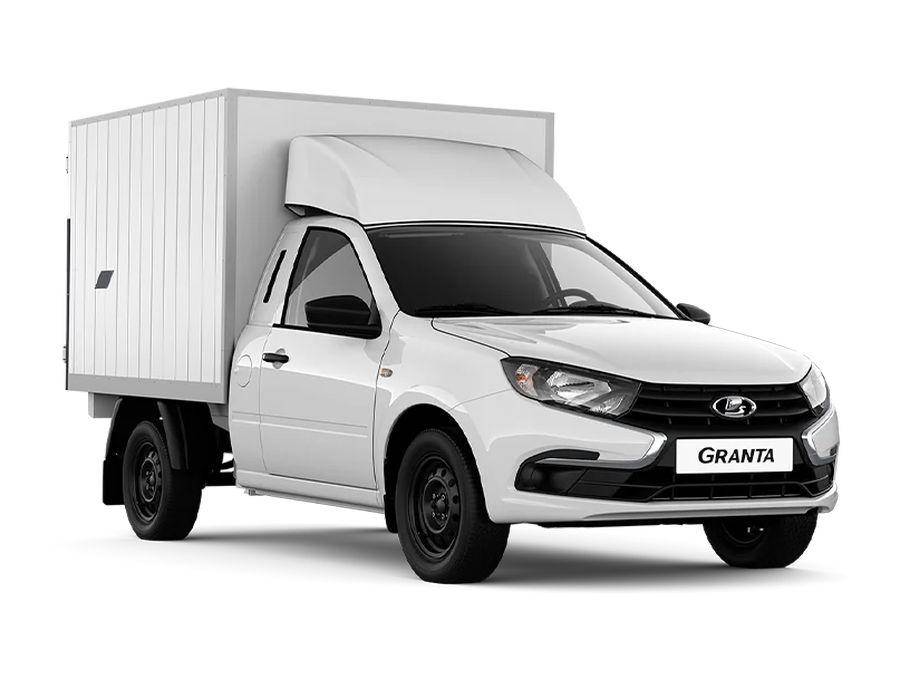 Lada Granta фургон Универсальный 1.6 87 л.с. МТ
