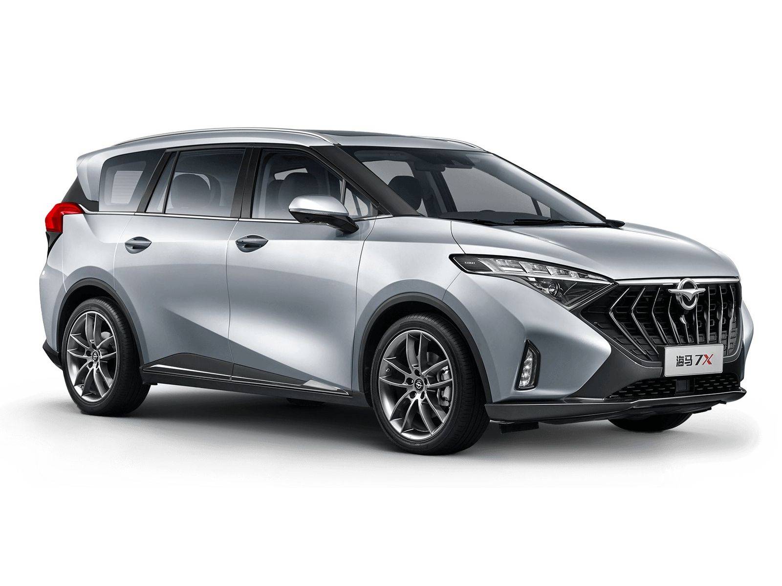 Haima 7X Premium 1.6 6AT