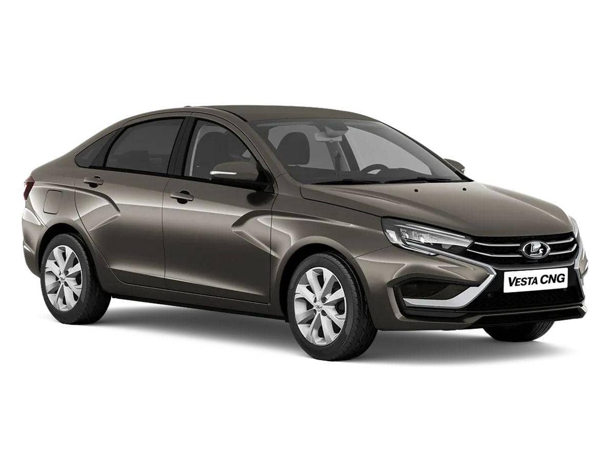 Lada Vesta Битопливная Драйв 1.6 106 л.с. МТ