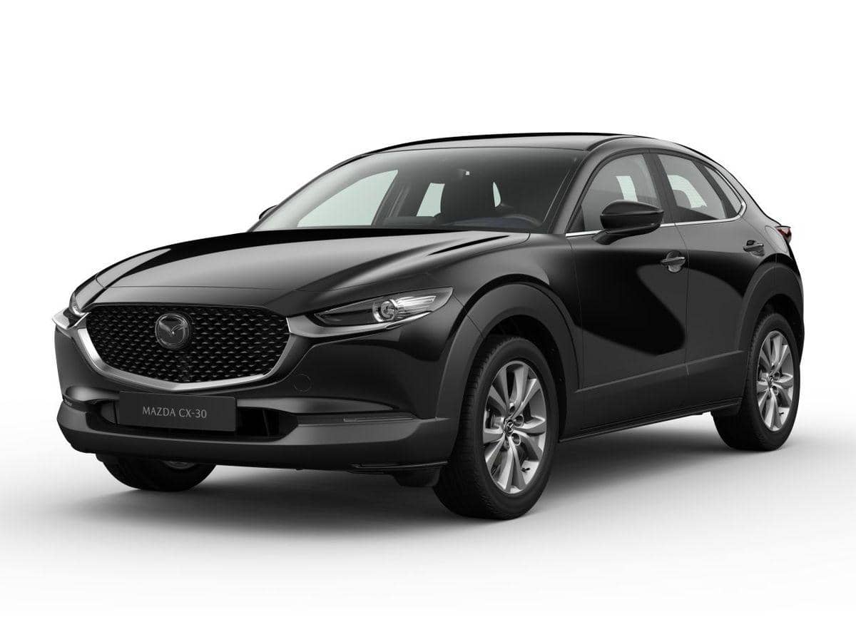 Mazda CX-30 Хай 2.0 АТ полный привод