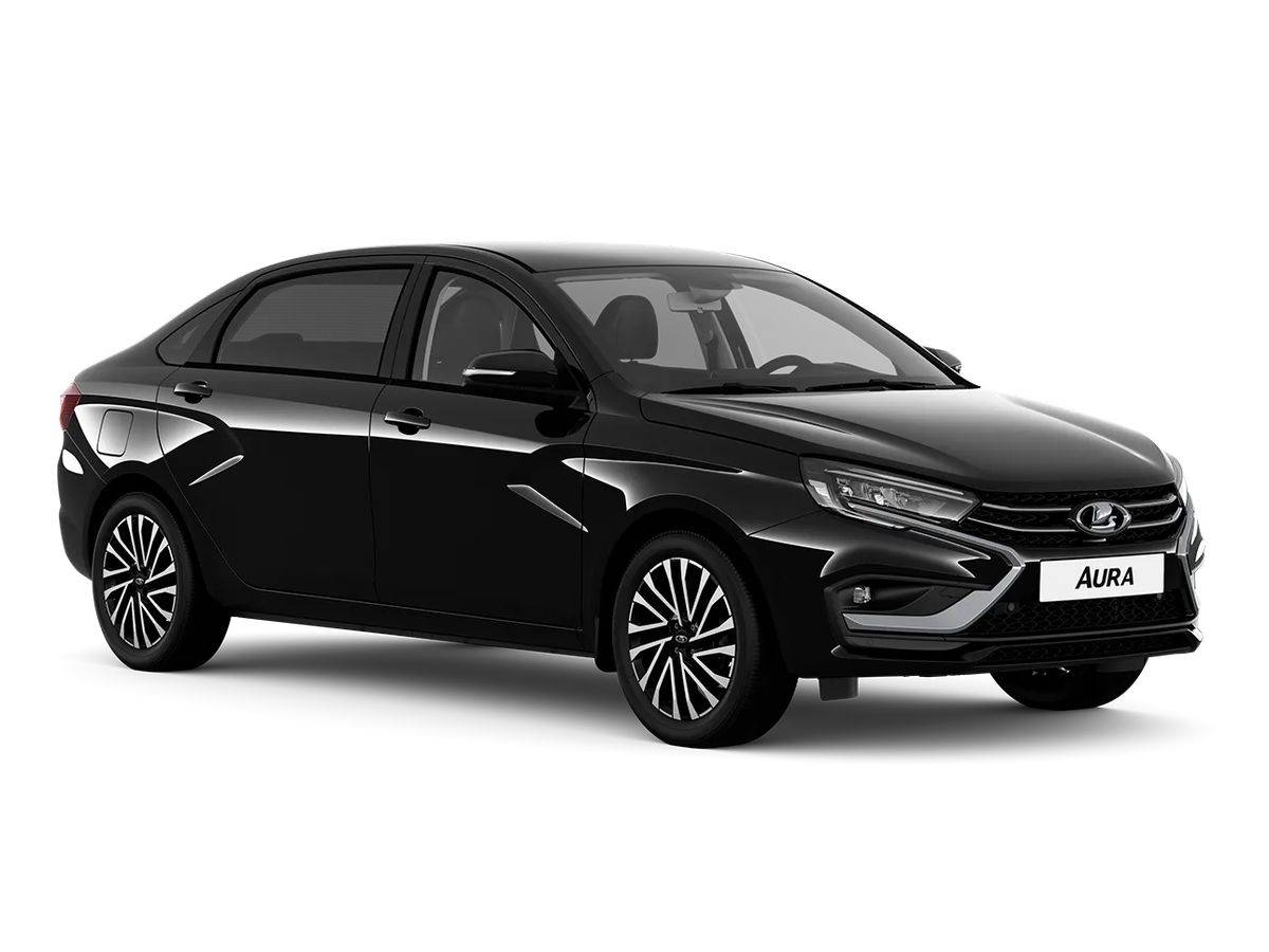 Lada Aura Status 1.8 122hp AT