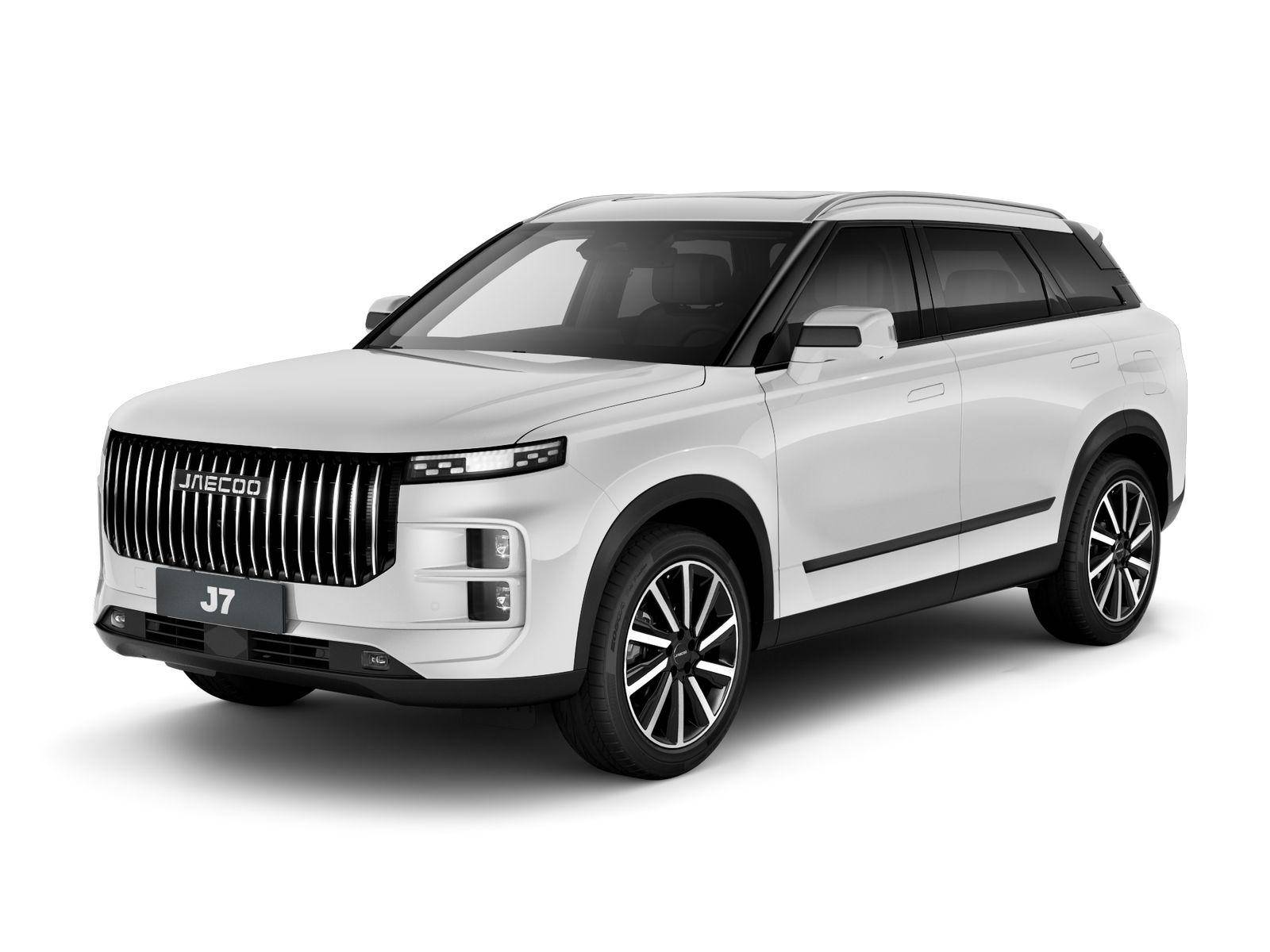 Jaecoo J7 Суприм 150 1.6Т полный привод (Supreme)