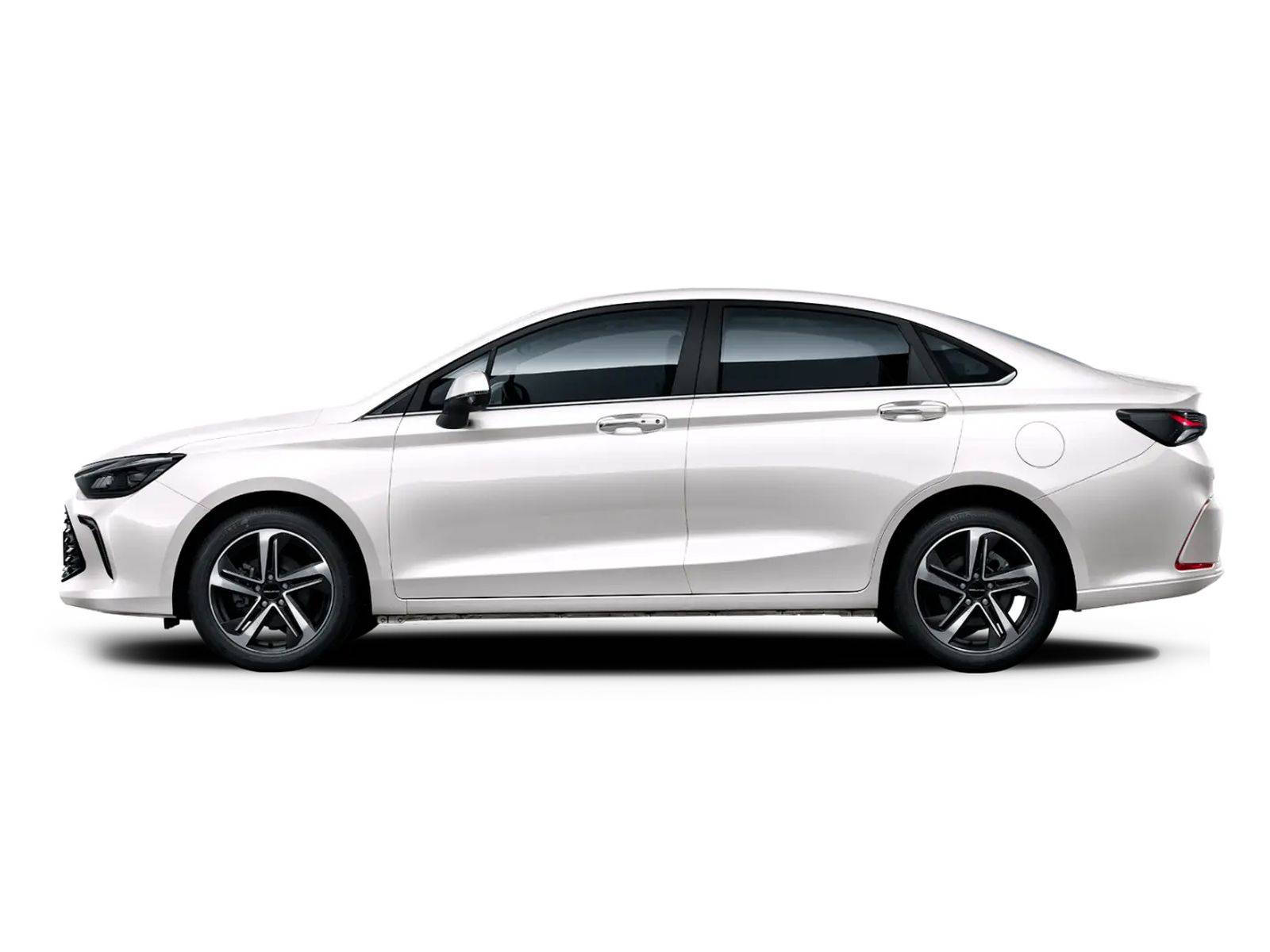 BAIC U5 Plus Luxury 1.5 MT