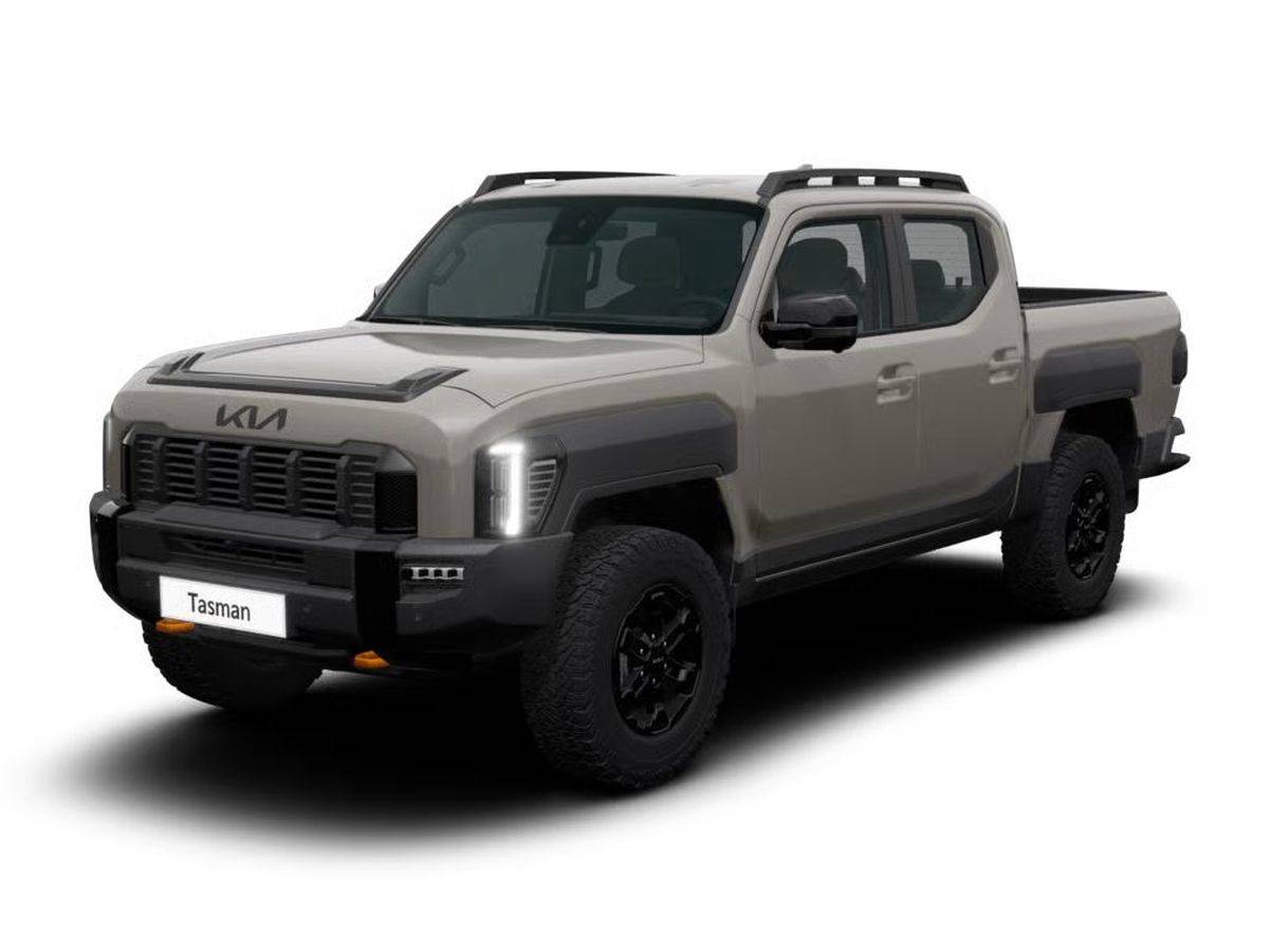 KIA Tasman