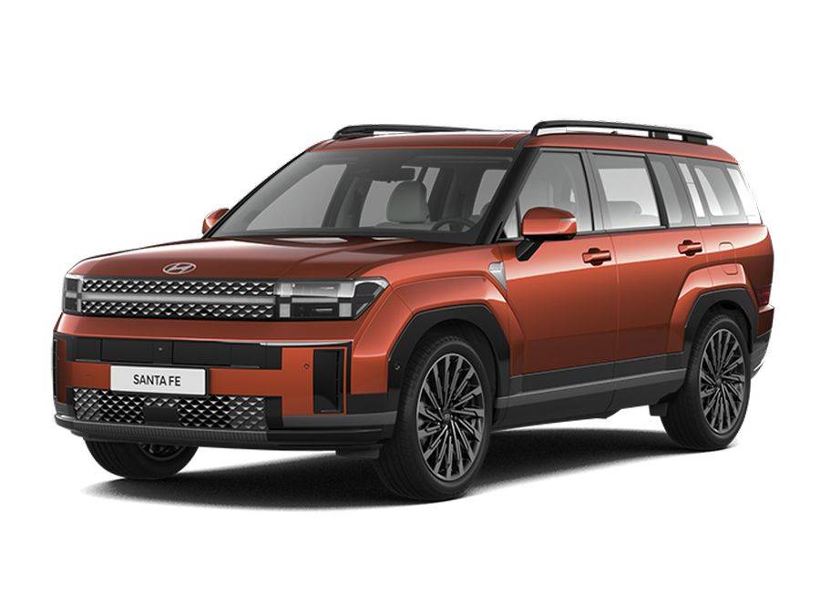 Hyundai Santa Fe Эксклюзив 2.5 АТ (Exclusive)