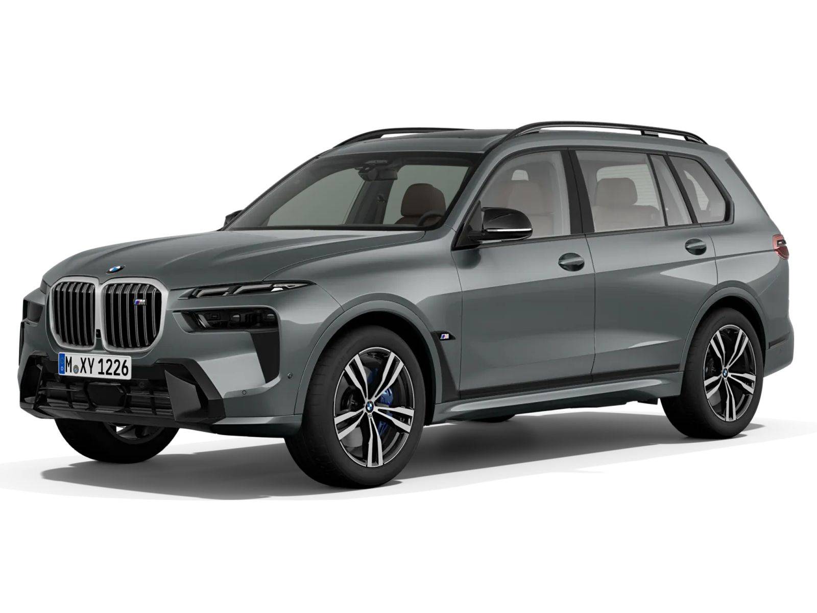 BMW X7 M60i xDrive