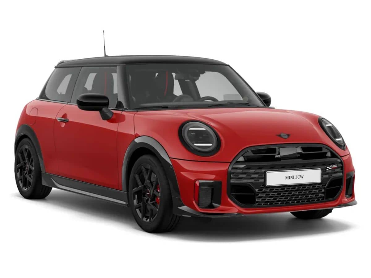 MINI 3 Door Джон Купер Воркс (John Cooper Works)