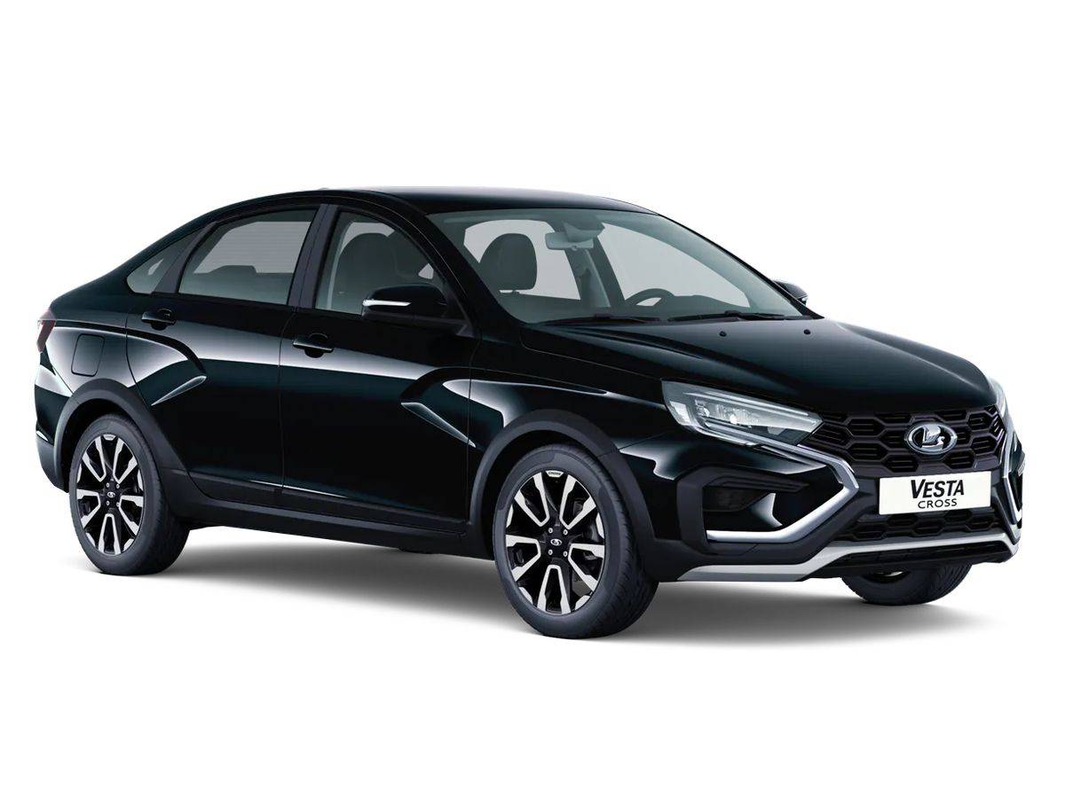 Lada Vesta Кросс Энджой 1.6 106 л.с. МТ (Enjoy)