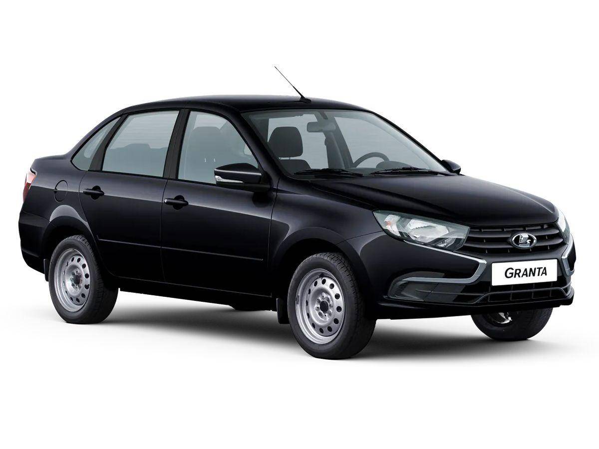 Lada Granta седан Стандарт Плюс 1.6 90 л.с. МТ (Standard Plus)