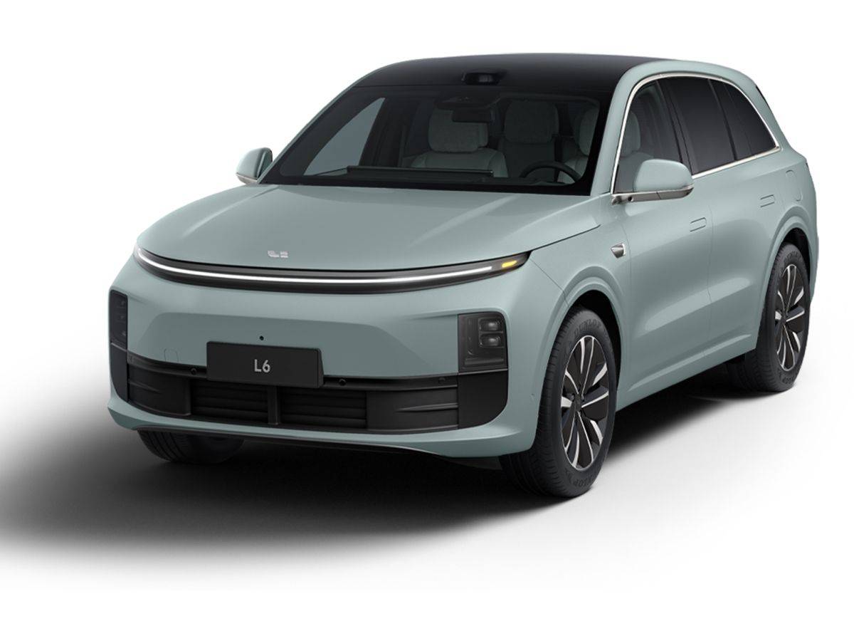 Lixiang Л6 (L6) Макс