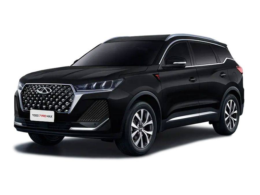 Chery Tiggo 7 PRO MAX Active 1.6T 150 DCT 2WD