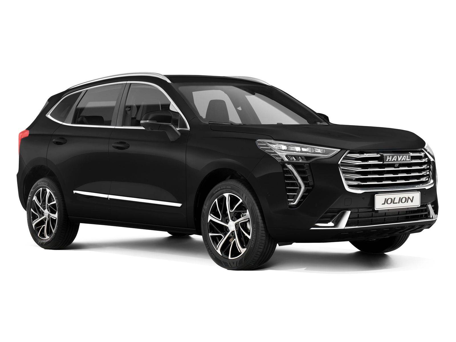 Haval Jolion Elite 1.5T DCT 4WD