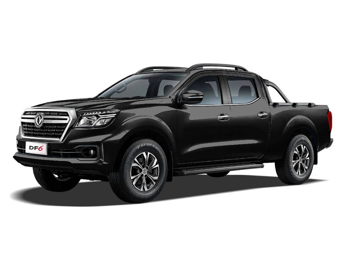 DongFeng DF6 Luxury 2.3d 8AT