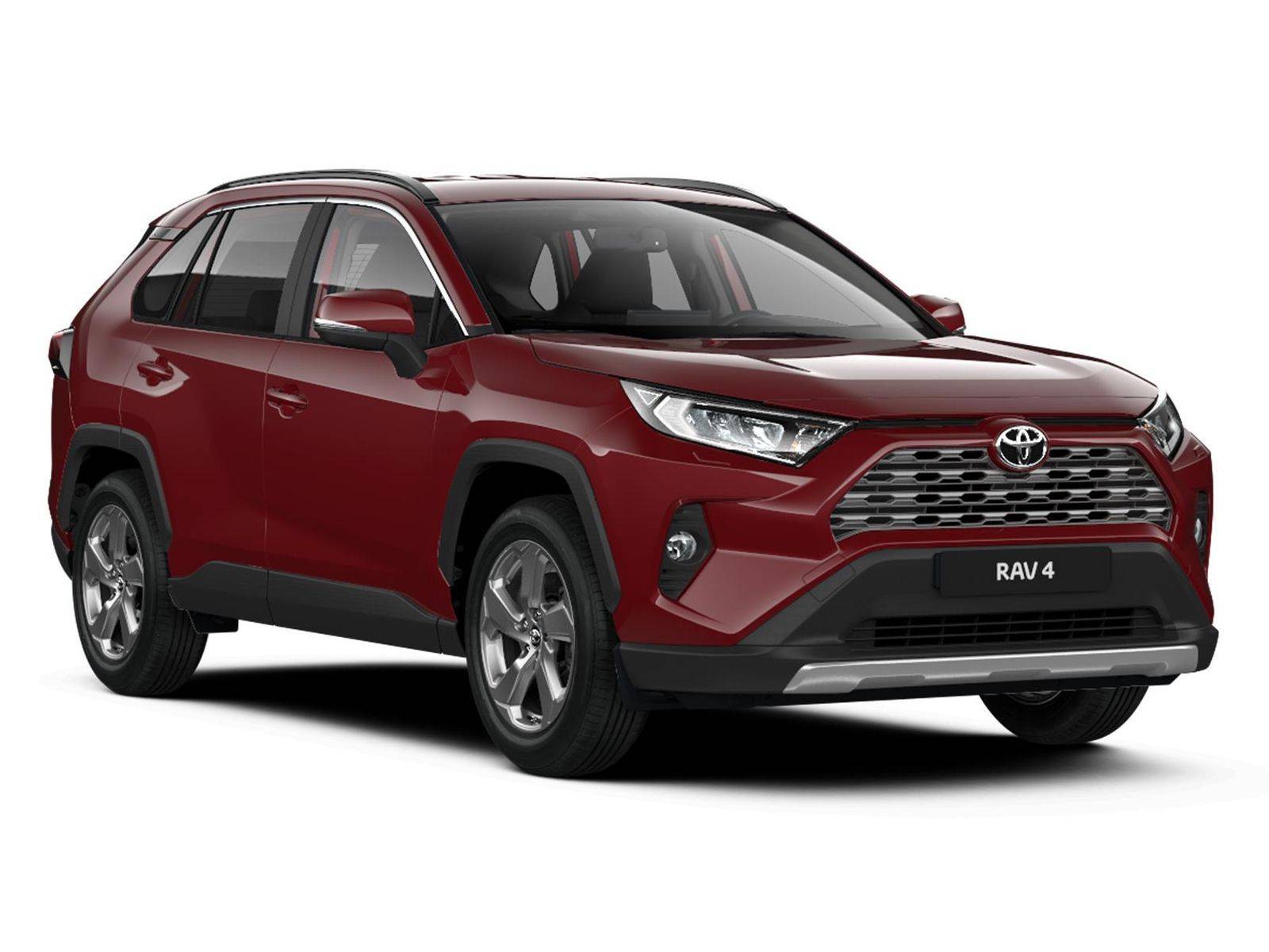 Toyota RAV4 Престиж+ 2.0 Вариатор полный привод
