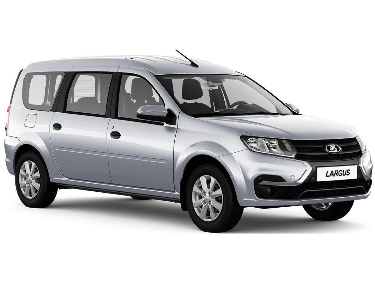 Lada Largus универсал Comfort 5 мест 1.6 90hp 5MT