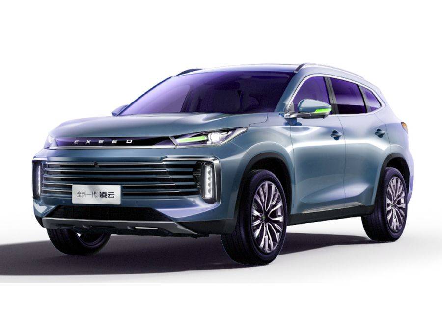 EXEED TXL Престиж ИОВ 1.6Т АТ полный привод (Prestige IOV)