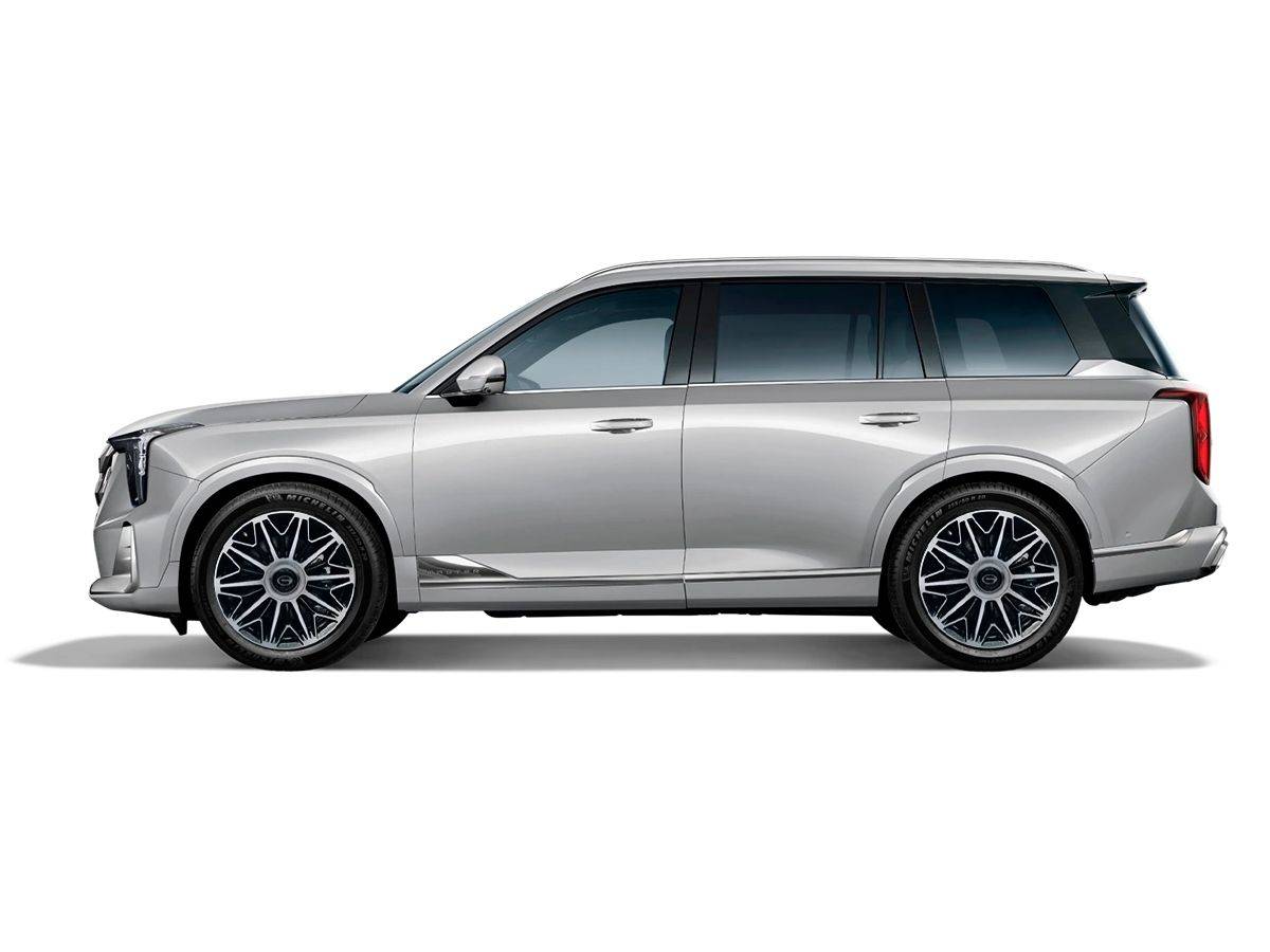 GAC GS8 Джи-Икс Премиум 2.0 АТ полный привод (GX Premium)