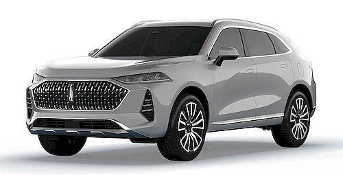 Wey 05 Premium 2.0 PHEV DHT 4WD