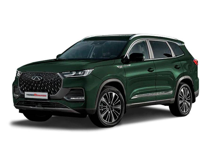 Chery Tiggo 8 PRO MAX Ultimate 4WD