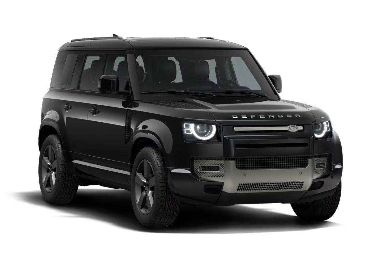 Land Rover Defender 110 3.0 дизель 300 л.с. гибрид Икс-Дайнэмик ХСЕ (X-Dynamic HSE)