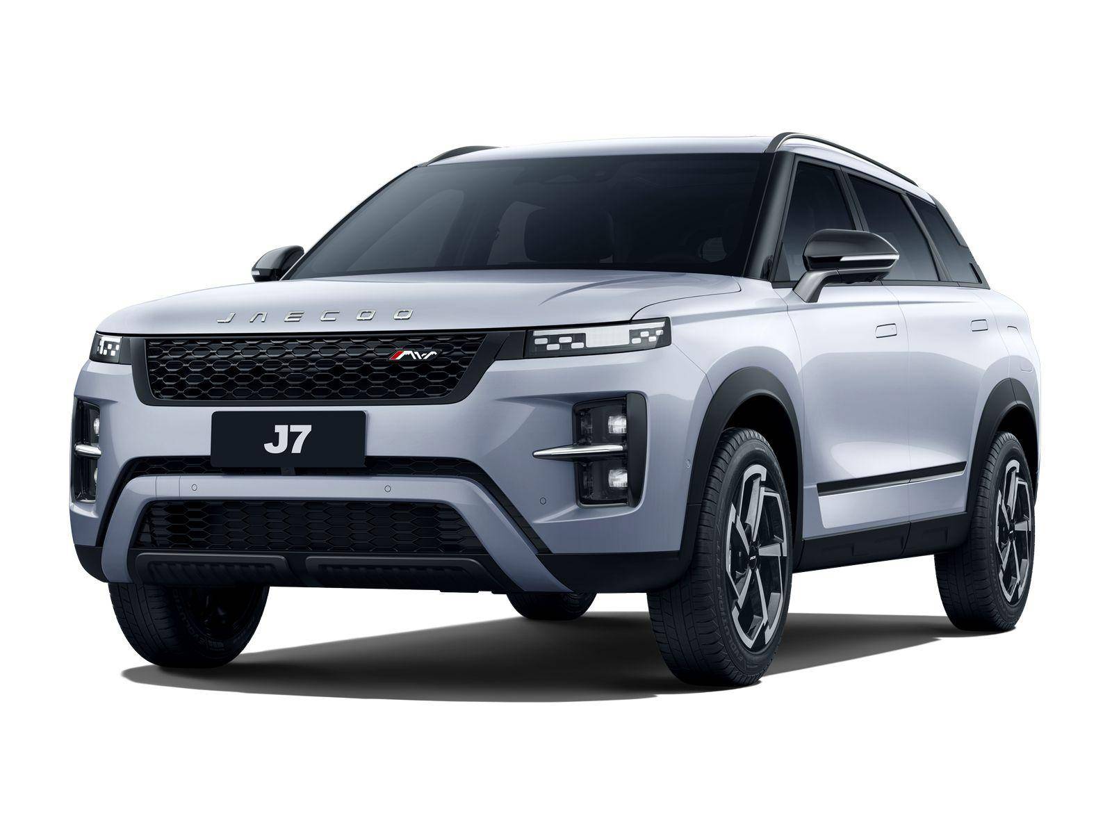 Jaecoo J7 Лимитед Эдишн Топ 1.5Т (Limited Edition Top)