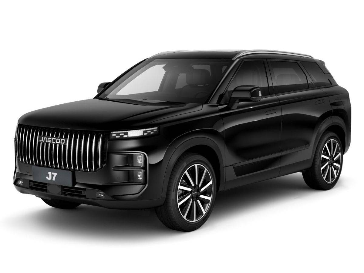 Jaecoo J7